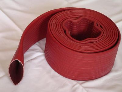 Rubber Covered fire Hose
